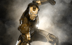 Tapeta Tapeta Iron Man 3 2