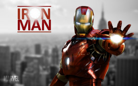 Tapeta Tapeta Iron Man 3 23