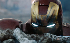 Tapeta Tapeta Iron Man 3 27