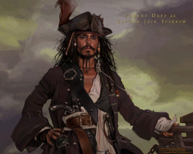 Tapeta Tapeta Piraci z Karaibów 20