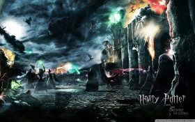 Tapeta Tapety Harry Potter 7