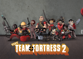 Tapeta Team Fortress 2