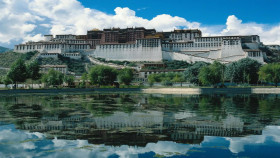 Tapeta tibet