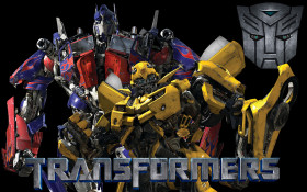 Tapeta Transformers