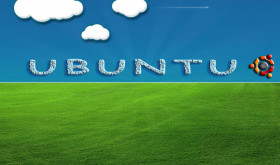 Tapeta Ubuntu