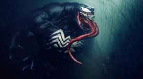Tapeta Venom