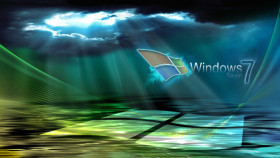 Tapeta Windows 7