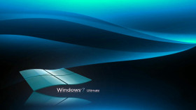 Tapeta Windows 7