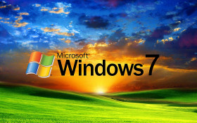 Tapeta windows 7