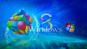 Tapeta Windows 8