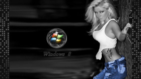 Tapeta Windows 8