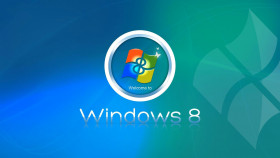 Tapeta Windows 8