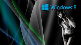 Tapeta Windows 8