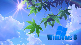 Tapeta Windows 8