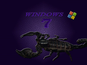 Tapeta Windows Seven