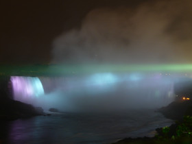 Tapeta Wodospad Niagara Falls