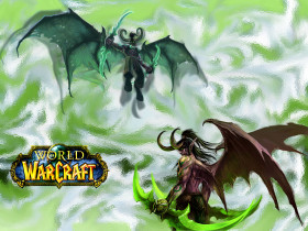 Tapeta World of Warcraft by pepto12_12