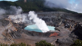 Tapeta wulkan