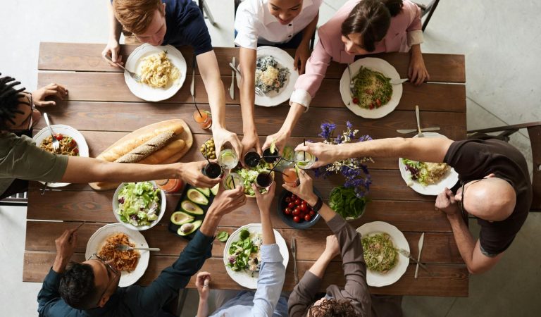 Dlaczego lunch jest ważny dla pracowników?