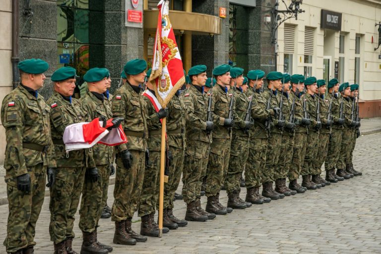 Praca w Straży Granicznej