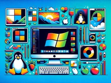 Jak zmienić tapetę na pulpicie w systemach Windows, macOS i Linux?