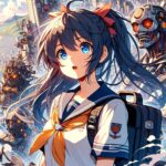 Tapety na pulpit w stylu anime – najlepsze propozycje dla otaku