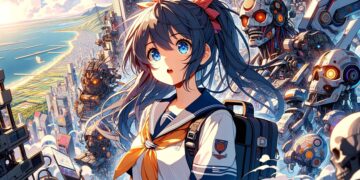 Tapety na pulpit w stylu anime – najlepsze propozycje dla otaku