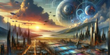 Najlepsze tapety dla fanów science-fiction i fantasy